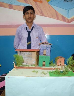 Science Project Pataudi 2023